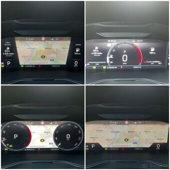 ŠKODA SUPERB COMBI 2,0 TDI 110 kw DSG MODEL 2022 - 15