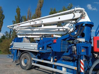 Mercedes-Benz AXOR 1833 Betonpumpa 28metrů 2005 - 15