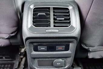 Volkswagen Tiguan 2.0 TDI - bez nehôd, servisované, TOP - 15