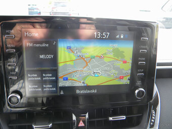 Toyota Corolla Sedan 1,6,97 KW, A/T. - 15