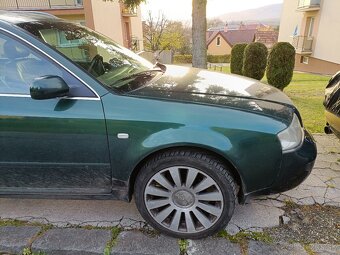 Audi A6 QUATTRO 2.8 V6  Combi - 15