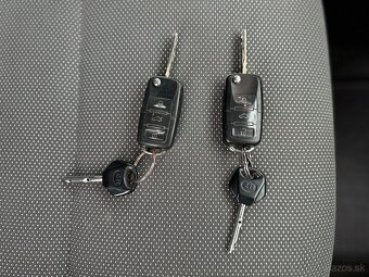 Škoda Fabia 2 Limited Sport Edition 150/388 1.2 HTP 51kw - 15