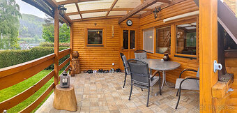 JEDINEČNÁ ponuka, chata Ružín, PRIAMO PRI VODNEJ PLOCHE - 15