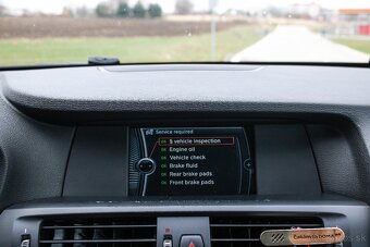 BMW X3 xDrive20d A/T 135kW - 15