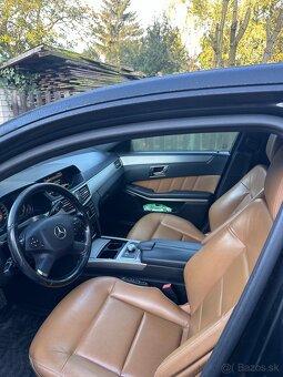 W212 e350 170 kw - 15