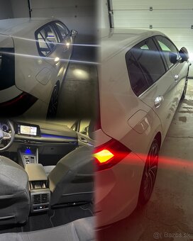 Volkswagen Golf VIII Hatchback 1.5 etsi act 150k style dsg - 15