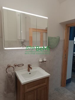 4-izbový byt   s barokovým štýlom, krásnou terasou , záhrado - 15