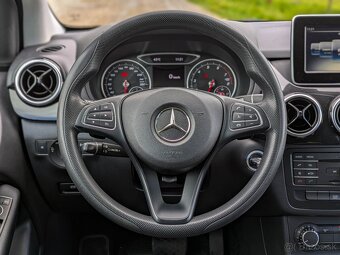 Mercedes-Benz B trieda 180 Entry A/T, 1. majiteľ - 15