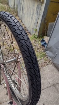 Predám retro skladací bicykel viď foto cena 80 eur. - 15
