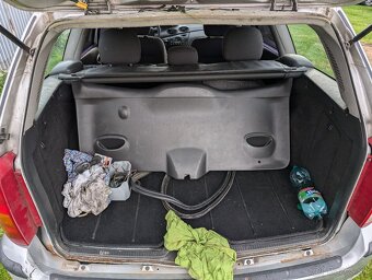 Ford Focus kombi 1.8TDDi - 15