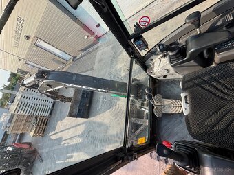 Volvo ECR 25D minibager - 15