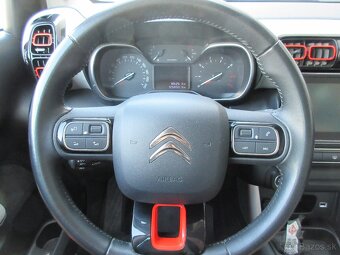 Citroën C3 Aircross PureTech 110 Origins s odp. DPH - 15