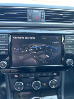 Škoda Superb Combi 1.8 TSI Style Plus - 15