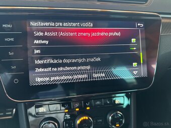 Škoda Superb Combi 2.0 TDI SCR Sportline 4x4 DSG - 15