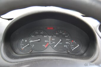Predám Peugeot 206 1.1 benzín - 15