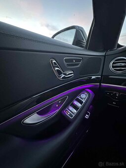 Predám svoj : Mercedes-Benz S350 Long (2018) 🟩 - 15