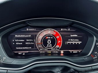 Audi A4 Avant B9 3.0 TDI Design quattro tiptronic - 15