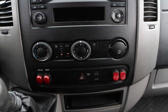 Mercedes-Benz Sprinter 314 2.2 CDI - Ťažné na 3,5t - 15