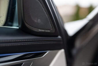 BMW 750d xDrive M-Sport - 15