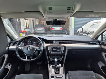 Wolkswagen Passat 2.0Tdi 140kW B8 R-line 4Motion ACC Webasto - 15