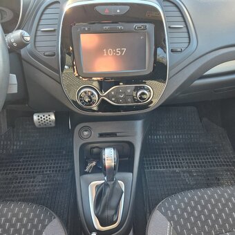 Renault Captur 1,2 87 kW automat - 15