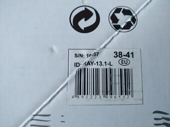 Korčule na ľad 38-41 - 15