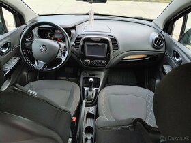 Renault Captur 1.2 benzin, AUTOMAT, 54 tis. KM, nové v SR - 15