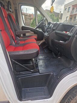 Fiat ducato 2.3 jtd L3H2 - 15