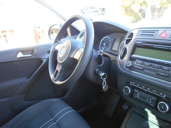 Volkswagen Tiguan,2,0 TDI - 15