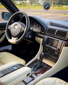 BMW 740iL E38 - 15
