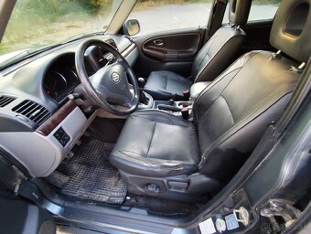 Suzuki grand vitara 4x4. 2.0tdi 80kw 2004 - 15
