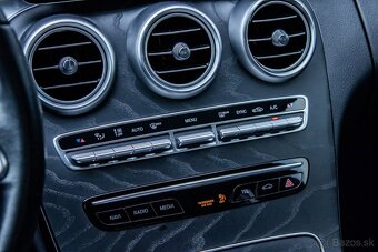 Mercedes-Benz C trieda Sedan 220 d 4MATIC A/T - 15