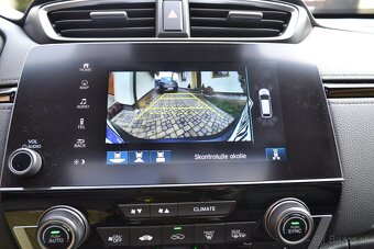 Honda CR-V 2.0 i-MMD Hybrid Elegance AWD r.v: 10/2022 - 15