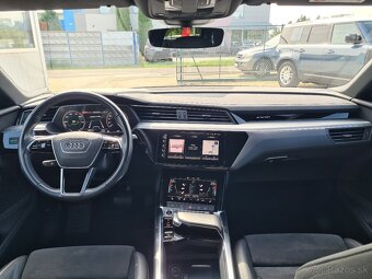 AUDI E-TRON 50 QUATTRO ADVANCED / MOŽNÝ ODPOČET DPH - 15