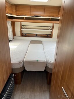 Karavan Fendt Saphir 515 SG - 15