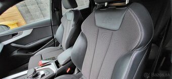 AUDI A4 AVANT 2.0 TDI CR 3×S-LINE - 15