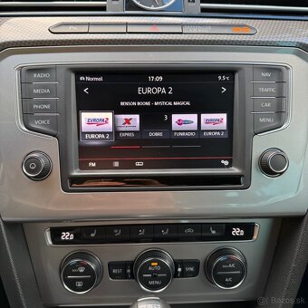 Volkswagen Passat Alltrack 2.0 TDi 4MOTION DSG - 15