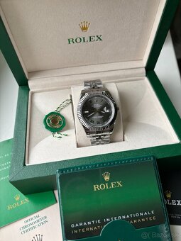 Rolex Datejust Wimbledon, Nové, 41mm - 15