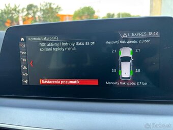 BMW 520D G31 Touring,mod.2020, 140KW, Automat,Navi, Full LED - 15