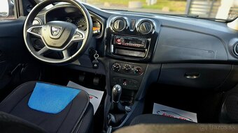 DACIA SANDERO 1.0SCe 2017 LED - 15