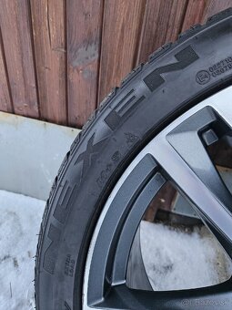 Audi A6 C8 R19 245/45 - 15