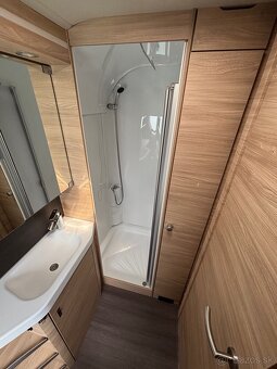 KARAVAN KNAUS SÜDWIND 650 PEB - 15