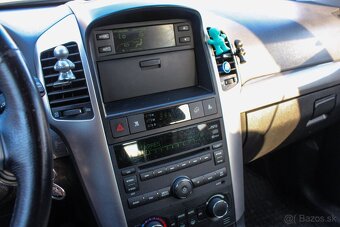 Chevrolet Captiva 2.0 VCDI LS 127k 4x4 7m - 15