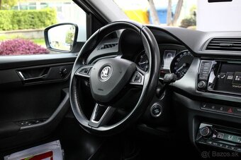 Škoda Fabia Combi 1.2 TSI 81kw Style - 15