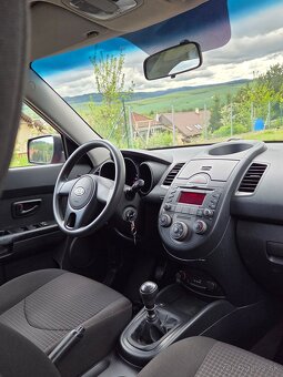 Kia Soul 1.6 CVVT LPG - 15