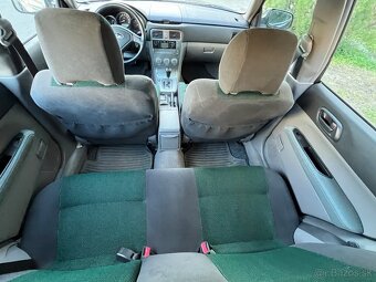 Subaru Forester 2.0 / LPG 4x4 /2005 - 15