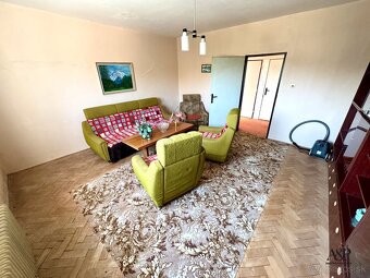 ZNÍŽENÁ CENA 6 IZB. RODINNÝ DOM, POZEMOK 688M2, ŽELEZENIČIAR - 15