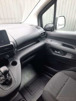 Nová Toyota Proace City 1.5D-4D 130 Long 390km - 15