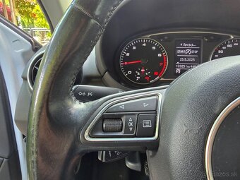 Audi A1 Sportback 1.0 TFSI Design, Mesačne: 186€ - 15