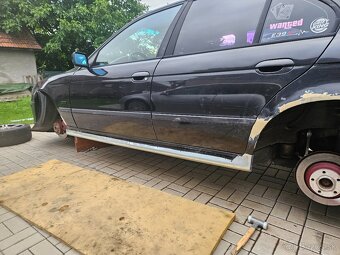 Bmw e39 530d - 15